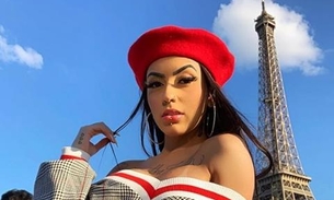 Novo clipe de MC Mirella mostra funkeira rebolando em Paris 