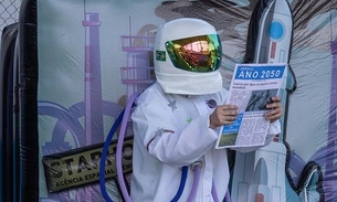 Manaus recebe projeto de teatro gratuito para crianças sobre sustentabilidade