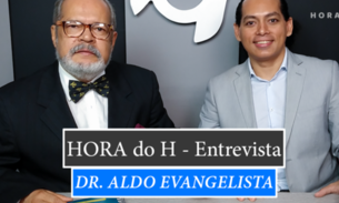 SER ADVOGADO NO MERCADO 4.0 | HORA DO H com ALDO EVANGELISTA