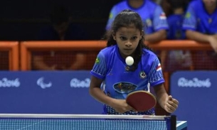 Vila Olímpica receberá 1ª etapa do Amazonense de Tênis de Mesa 