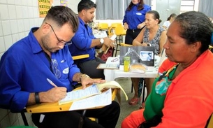 Ação realiza atendimentos de serviços públicos em bairro de Manaus neste sábado