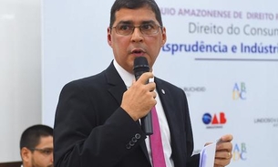 Luis Márcio Albuquerque é o novo presidente da Associação dos Magistrados do Amazonas