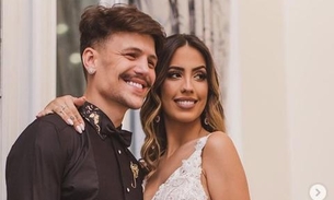 Esperando filho de Saulo Poncio, Gabi Brandt dá entrada em maternidade