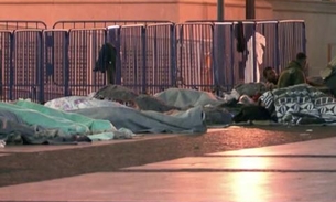 Onda de frio mata moradores de rua e castiga regiões Sul e Sudeste do país 