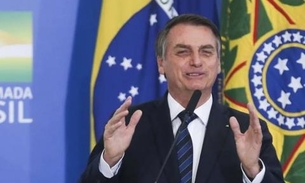 Bolsonaro admite reeleição e diz que entregará País 'melhor em 2026'