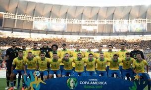 Em partida emocionante Brasil vence o Peru por 3x1 e é campeão da Copa América
