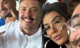 MC Pocahontas está tendo affair com ex-namorado de Anitta