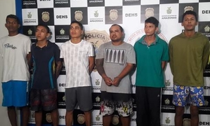 Suspeitos de torturar e assassinar adolescente de 14 anos são presos em Manaus