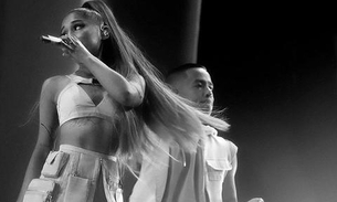 Ariana Grande chora durante show e fãs ficam preocupados 