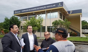 Detran anuncia data em que mudanças passarão a valer para emissão da CNH em Manaus 