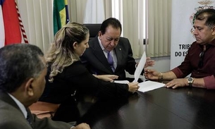 TJAM firma acordo com prefeitura para ampliar atendimento em município 