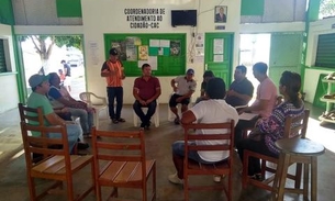 Sepror capacita e orienta produtores de açaí do Amazonas