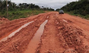 Fórum da BR-319 manifesta apoio à repavimentação de trecho da rodovia no Amazonas