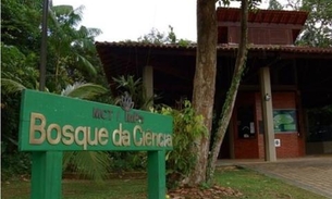Bosque da Ciência do Inpa fecha para visitação pública a partir desta terça em Manaus