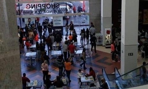 Após discussão por poltrona, PM mata homem dentro de sala de cinema