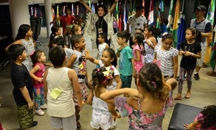 Confira a programação cultural gratuita especial para as férias em Manaus