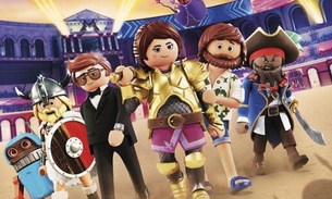 Playmobil: O Filme ganha trailer dublado; confira
