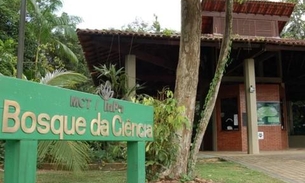 Deputada cobra ação de órgãos contra o fechamento do Bosque da Ciência em Manaus
