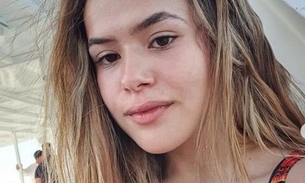 Maisa mostra férias no México ao lado do namorado  