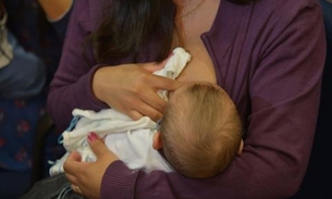 Câmara aprova direito de mãe amamentar filho durante concurso público