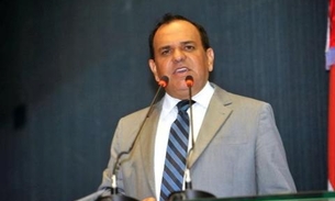 PF faz busca e apreensão na casa do ex-deputado Orlando Cidade 