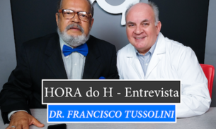 Qualidade de vida para crianças autistas | HORA do H com DR. FRANCISCO TUSSOLINI