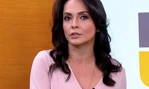 Apresentadora Izabella Camargo volta à Globo com advogado após decisão da Justiça
