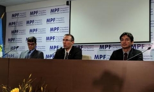 MPF discute soluções para coibir exportação ilegal de madeira nos portos de Manaus 