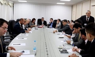 Aleam adia para sexta-feira votação da Lei de Diretrizes Orçamentárias 