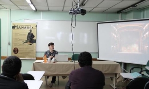 Minicursos sobre história, artes e cinema de Manaus serão ministrados no Palacete Provincial