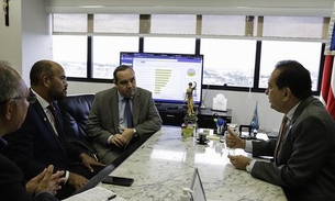 Cooperação entre Judiciário e Aleam chega ao interior do Amazonas