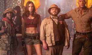 Jumanji 2: Próxima Fase ganha trailer dublado. Vem ver