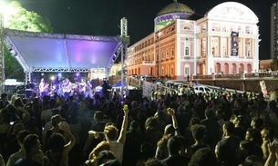 Malaba Jam Festival volta ao Largo de São Sebastião em Manaus