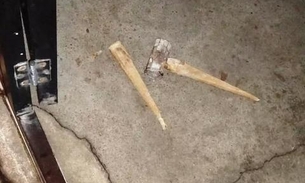 Pastor agride jovem a marretadas durante confusão por causa de cachorro