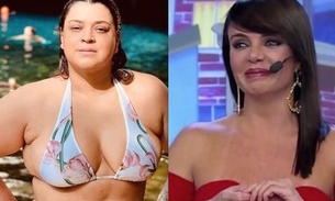 Assistente de Ratinho, Valentina polemiza ao criticar corpo de Preta Gil