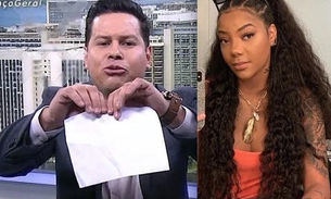 Marcão do Povo é denunciado por injúria racial contra Ludmilla