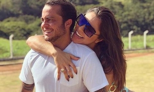 Thammy e esposa revelam nome do 1º filho: 'o astral já entendeu'