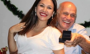 Viúva de Ricardo Boechat presta homenagem a jornalista que faria aniversário hoje