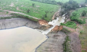 Não há risco de novo rompimento de barragem na Bahia, diz Defesa Civil
