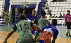 Campeonato amazonense de handebol acontece neste domingo em Manaus