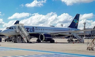 Avião faz pouso de emergência após passageiros sentirem cheiro de queimado