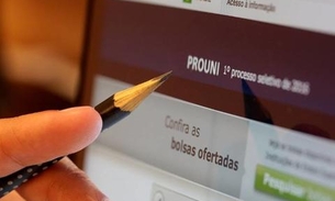 Prazo para participar da lista de espera do ProUni começa hoje