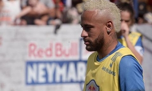 Equipe da Band é furtada e perde entrevista exclusiva com Neymar