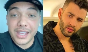 Wesley Safadão se pronuncia após Gusttavo Lima dizer que sofre boicote 