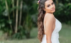 Blogueira abandonada no altar por noivo morre um dia após cerimônia 