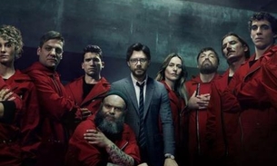 Abertura da 3ª temporada de La Casa de Papel está cheia de cenas inéditas; vem ver