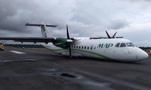 MAP é denunciada por 'panes frequentes' em voos no Amazonas