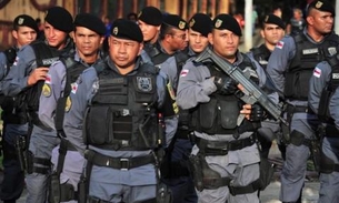 Após aprovação de lei que congela salários, governo sanciona data-base de PMs no Amazonas