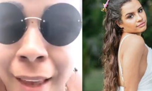 Mulher de Thiago Silva fala sobre morte de blogueira: “vai queimar no mármore do inferno”