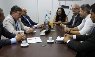 Suframa estuda instalar porto seco em Rondônia